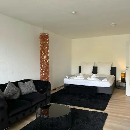 Apartment For 2