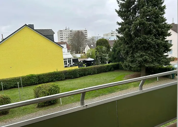 Apartament For 2 Hattersheim am Main